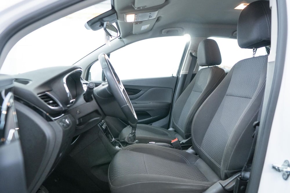 Opel Mokka usata a Torino (7)
