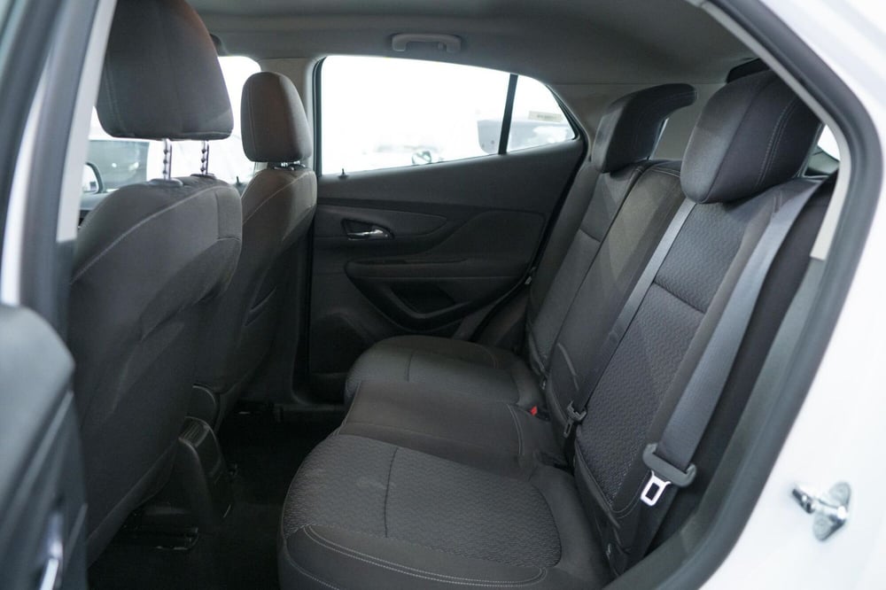 Opel Mokka usata a Torino (8)