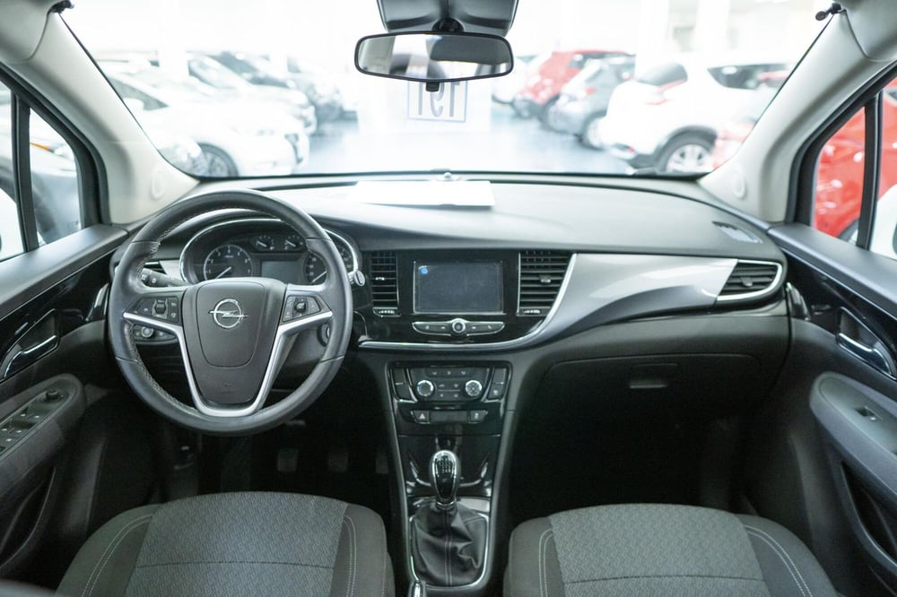 Opel Mokka usata a Torino (9)