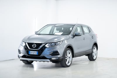 Nissan Qashqai 1.3 DIG-T 140 CV N-Tec Start del 2020 usata a Torino