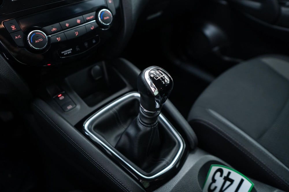 Nissan Qashqai usata a Torino (11)