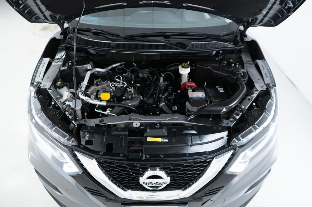 Nissan Qashqai usata a Torino (14)