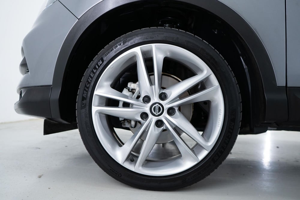 Nissan Qashqai usata a Torino (16)