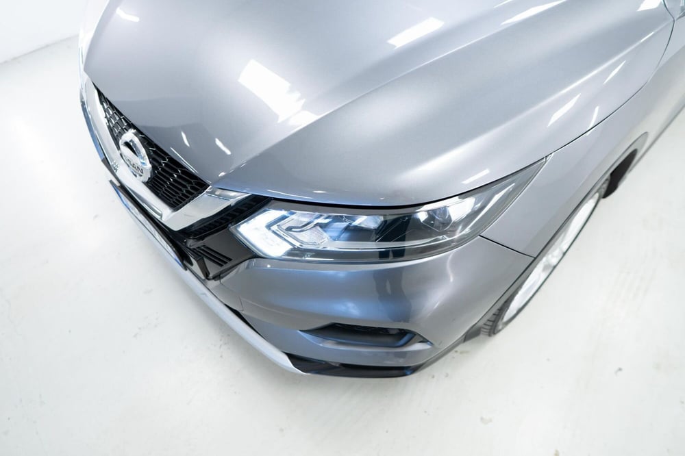 Nissan Qashqai usata a Torino (18)