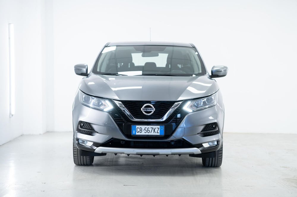 Nissan Qashqai usata a Torino (4)