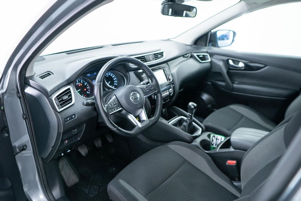 Nissan Qashqai usata a Torino (6)
