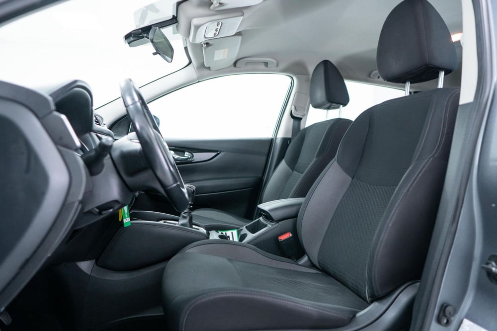 Nissan Qashqai usata a Torino (7)