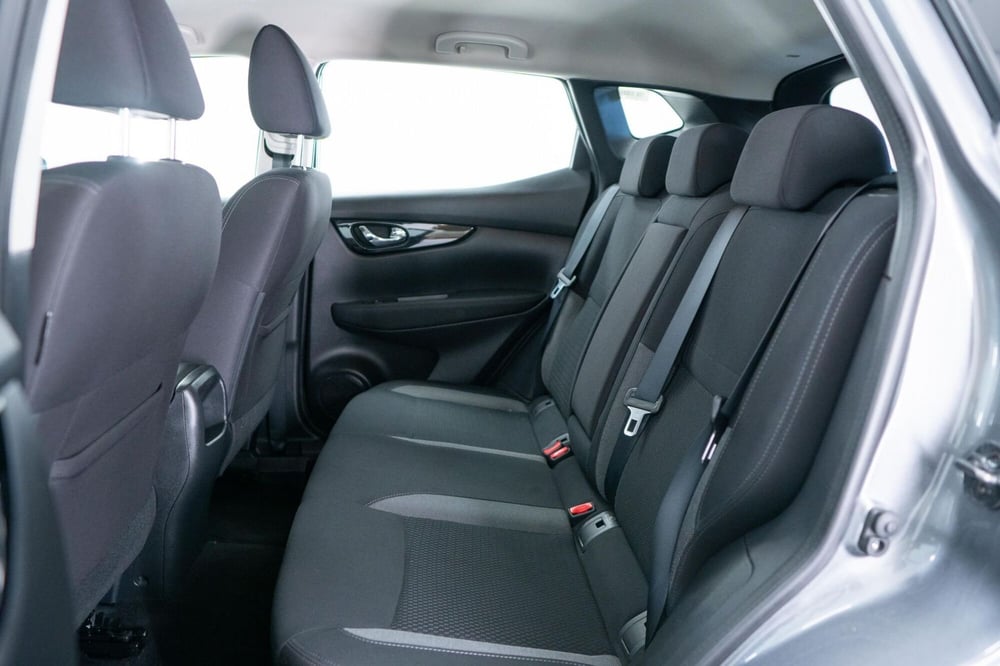 Nissan Qashqai usata a Torino (8)