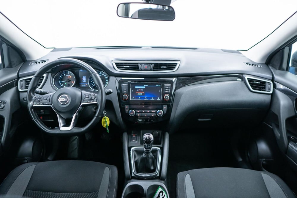 Nissan Qashqai usata a Torino (9)