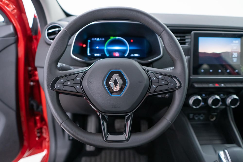 Renault Zoe usata a Torino (12)
