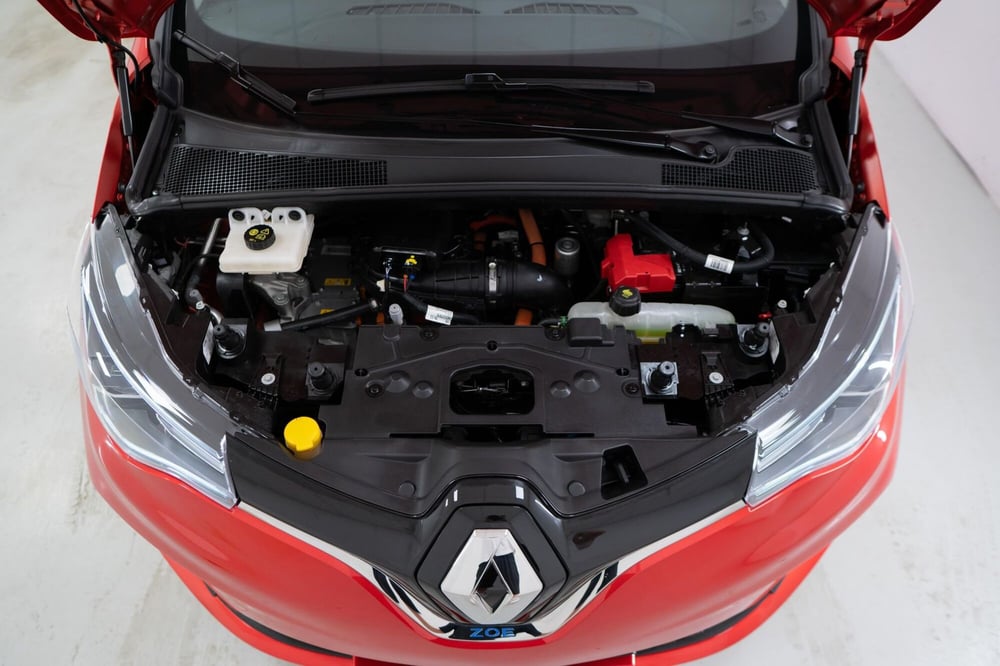 Renault Zoe usata a Torino (14)
