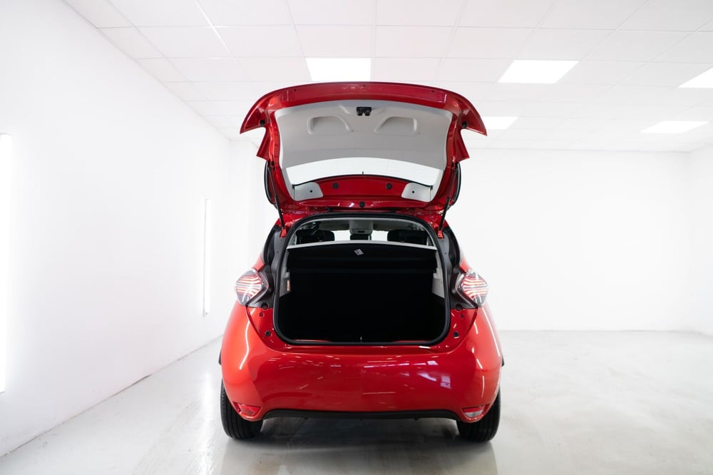 Renault Zoe usata a Torino (15)