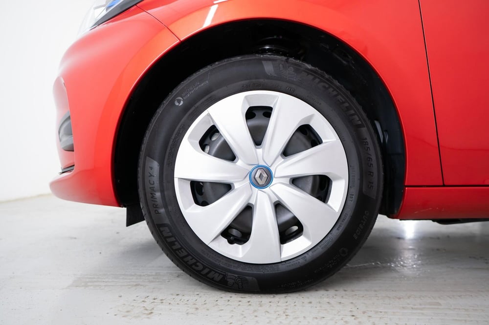 Renault Zoe usata a Torino (16)
