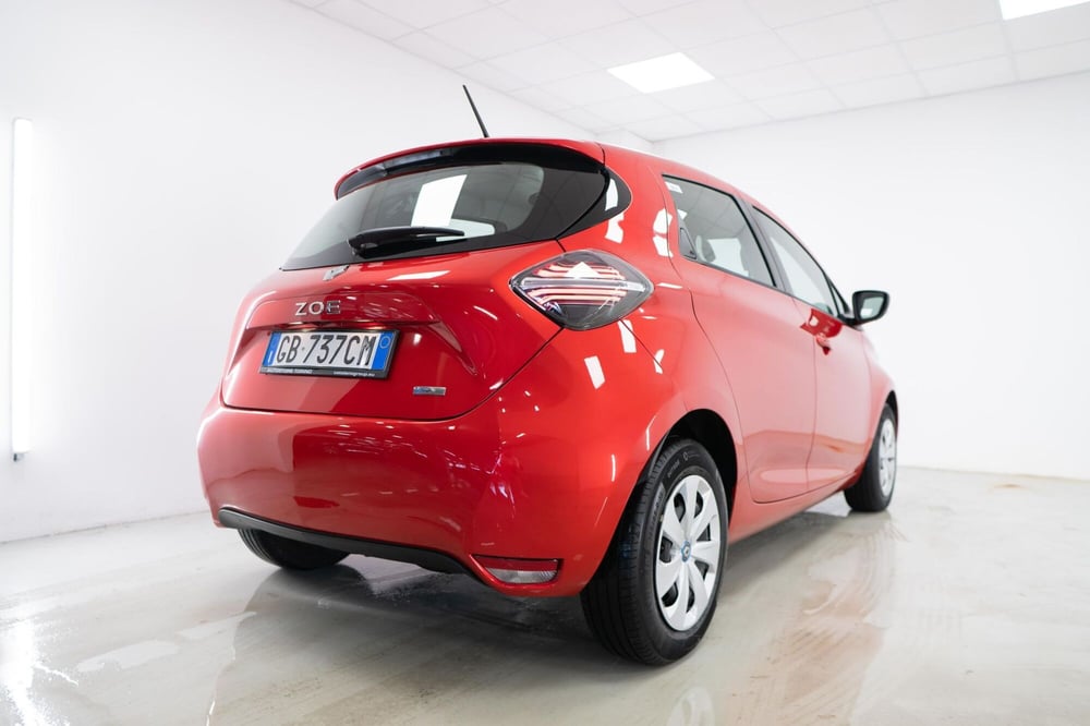 Renault Zoe usata a Torino (18)