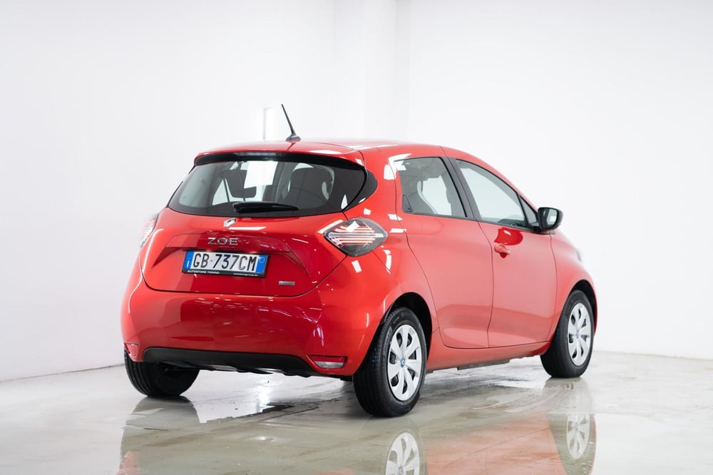 Renault Zoe usata a Torino (3)