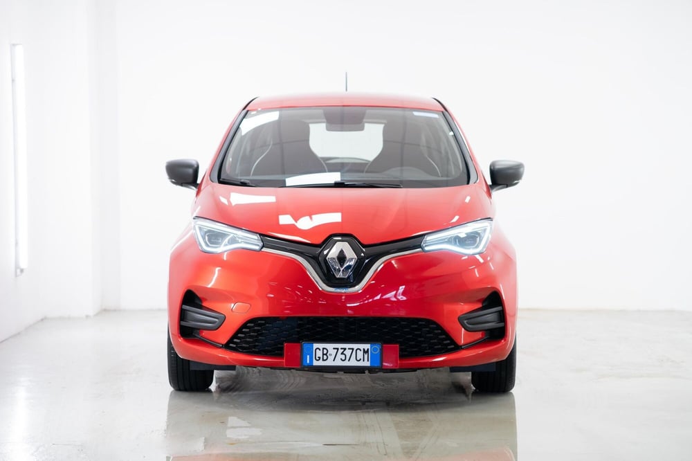 Renault Zoe usata a Torino (4)