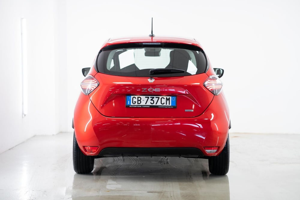 Renault Zoe usata a Torino (5)