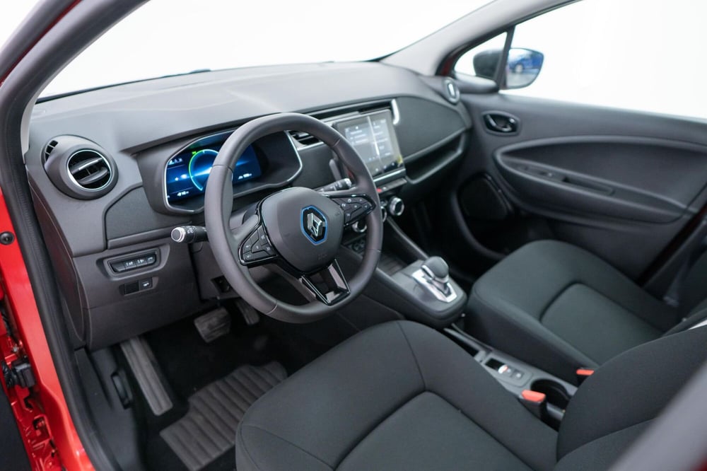 Renault Zoe usata a Torino (6)