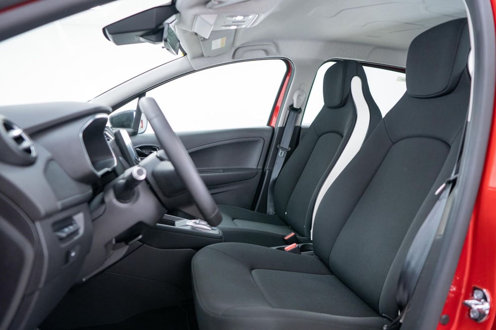 Renault Zoe usata a Torino (7)