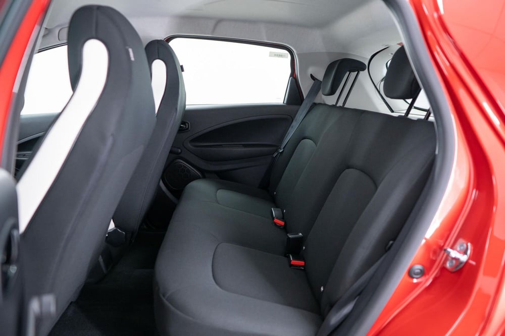 Renault Zoe usata a Torino (8)