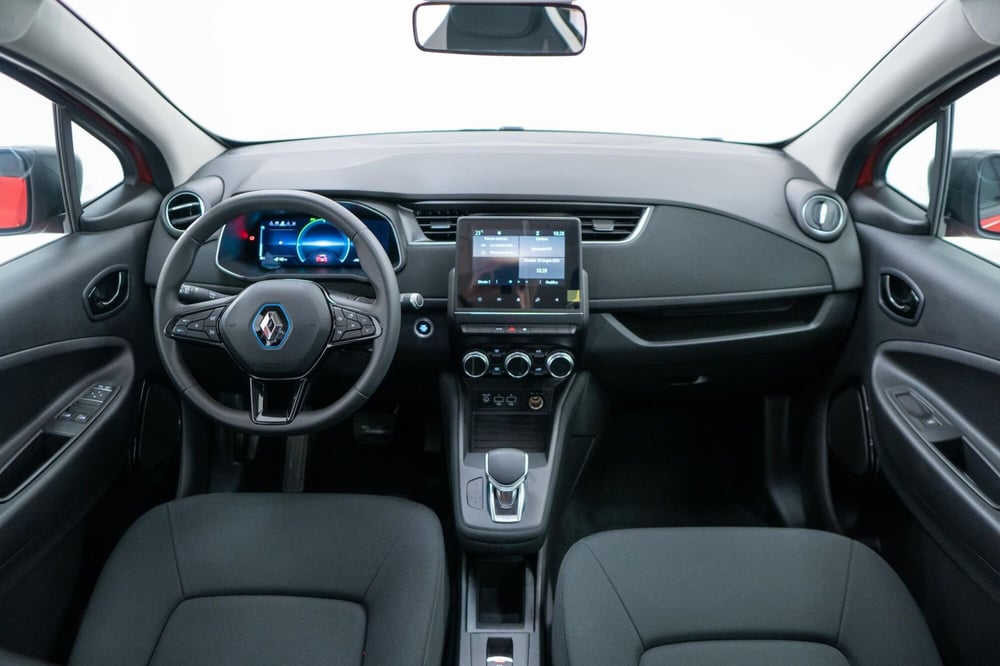 Renault Zoe usata a Torino (9)
