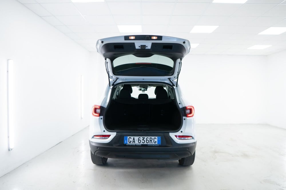 Renault Kadjar usata a Torino (16)