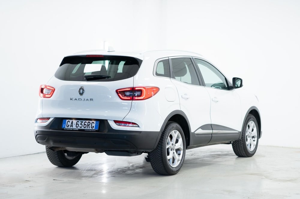 Renault Kadjar usata a Torino (3)