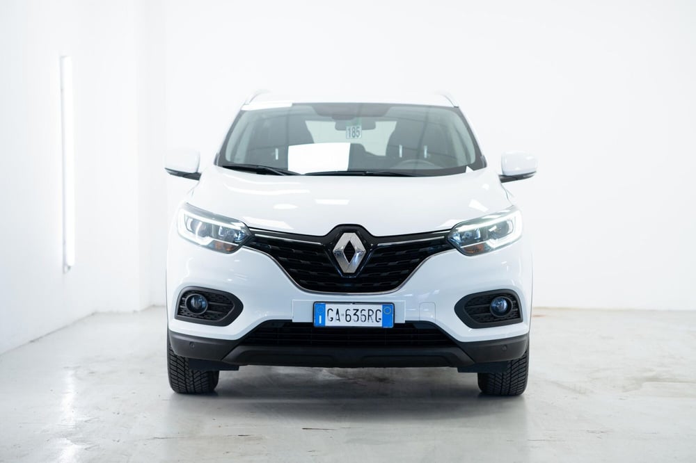 Renault Kadjar usata a Torino (4)