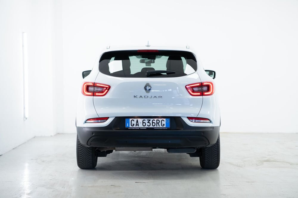 Renault Kadjar usata a Torino (5)