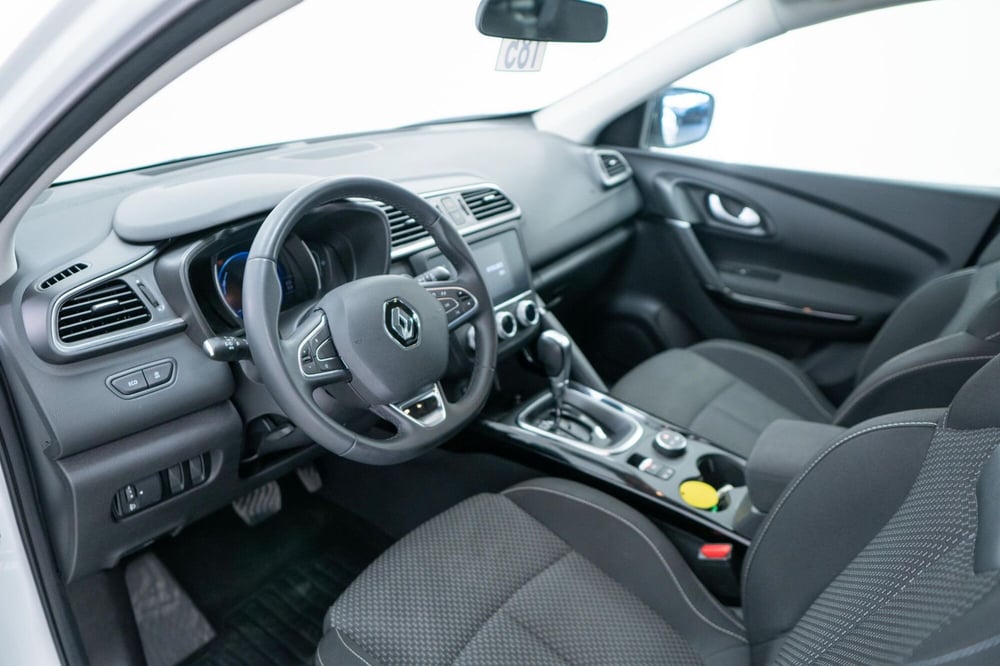 Renault Kadjar usata a Torino (6)