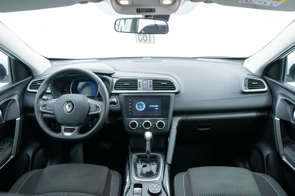 Renault Kadjar usata a Torino (9)