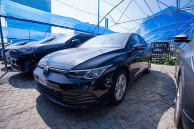 Volkswagen Golf 2.0 TDI SCR Life del 2020 usata a Torino