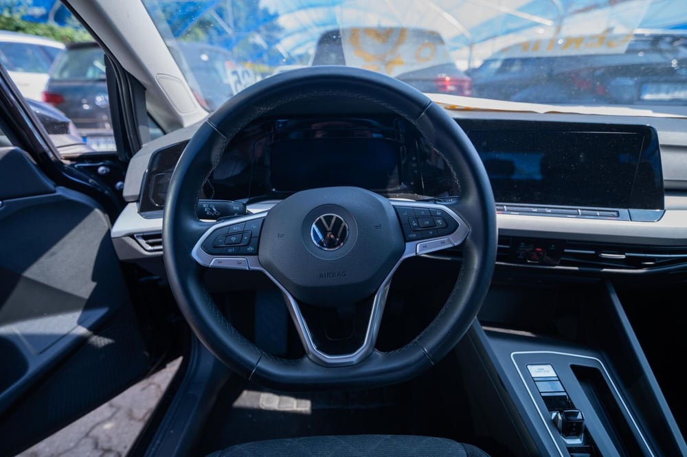 Volkswagen Golf usata a Torino (10)