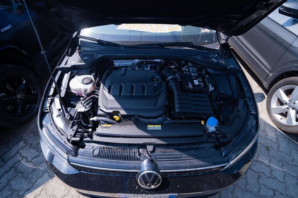 Volkswagen Golf usata a Torino (12)