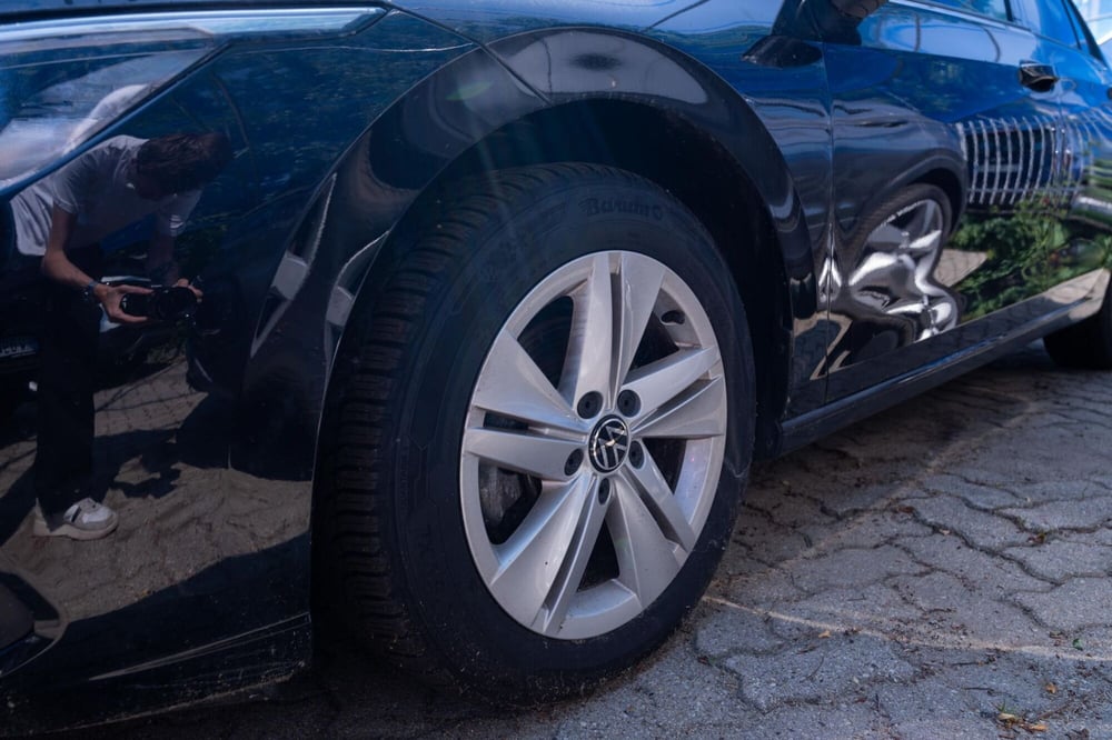 Volkswagen Golf usata a Torino (13)