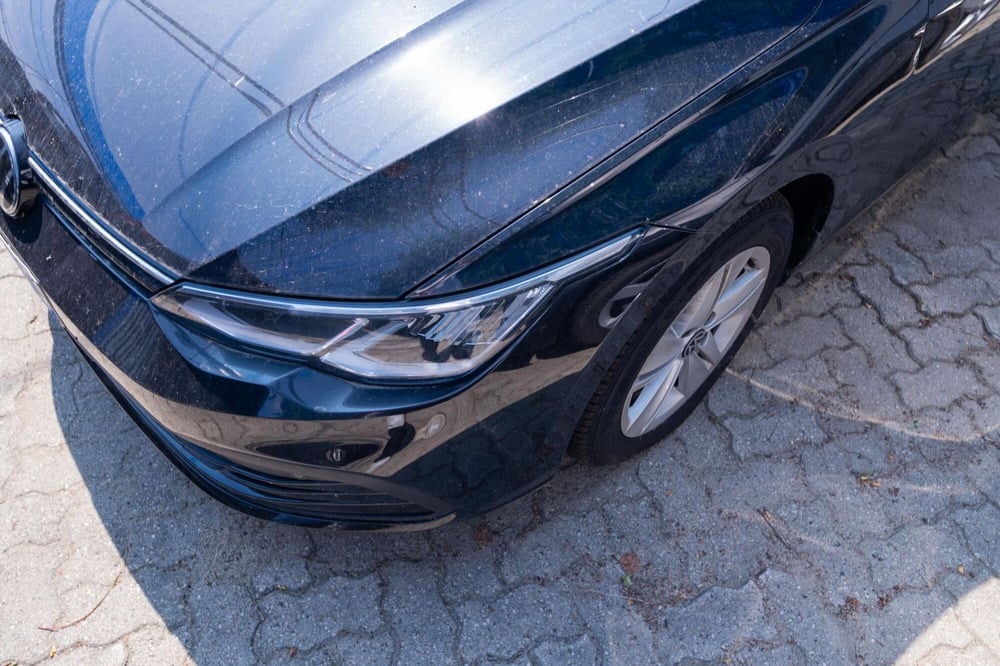 Volkswagen Golf usata a Torino (14)