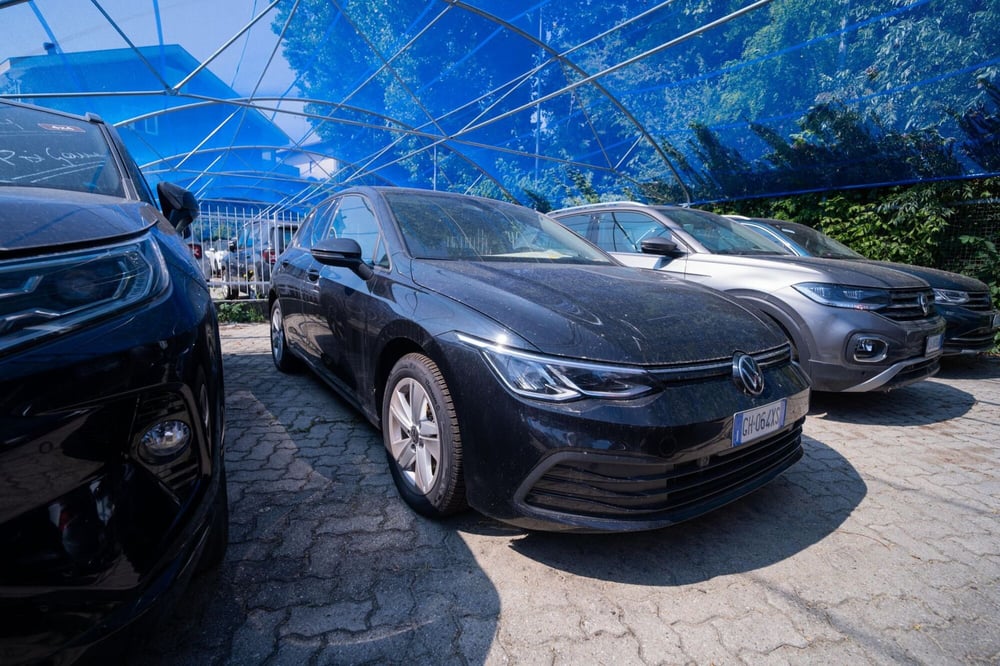 Volkswagen Golf usata a Torino (15)