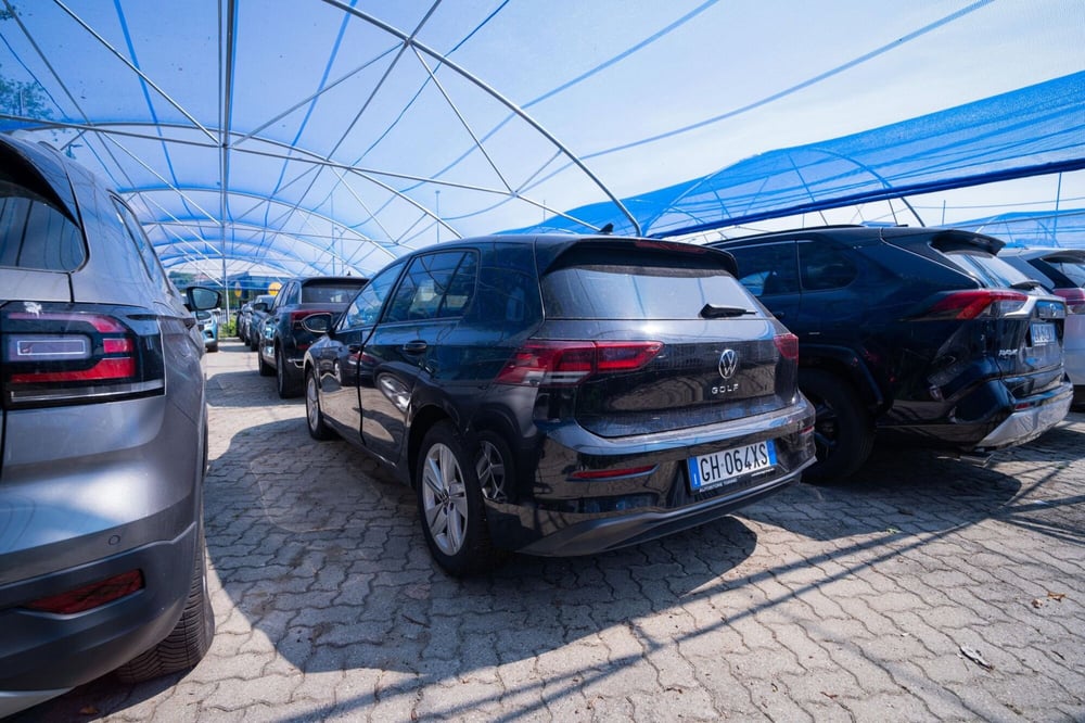 Volkswagen Golf usata a Torino (16)