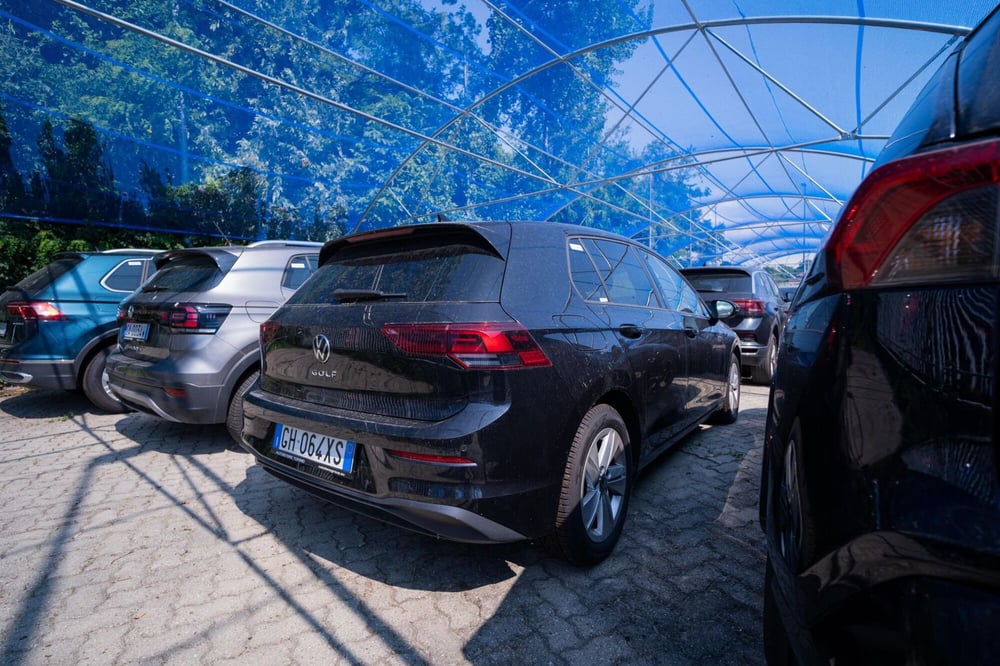 Volkswagen Golf usata a Torino (3)
