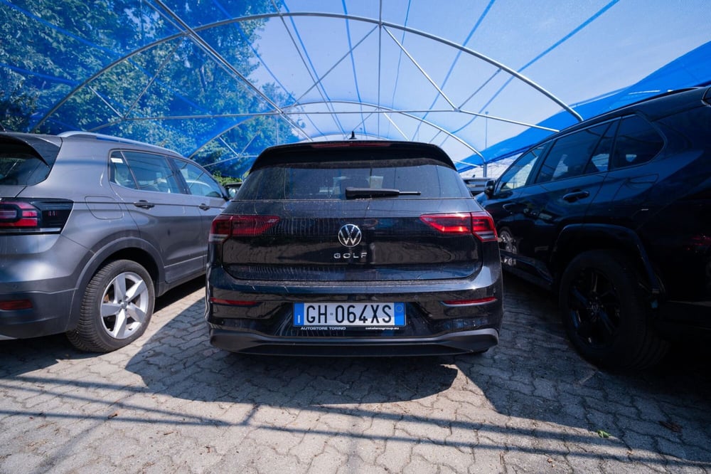 Volkswagen Golf usata a Torino (4)