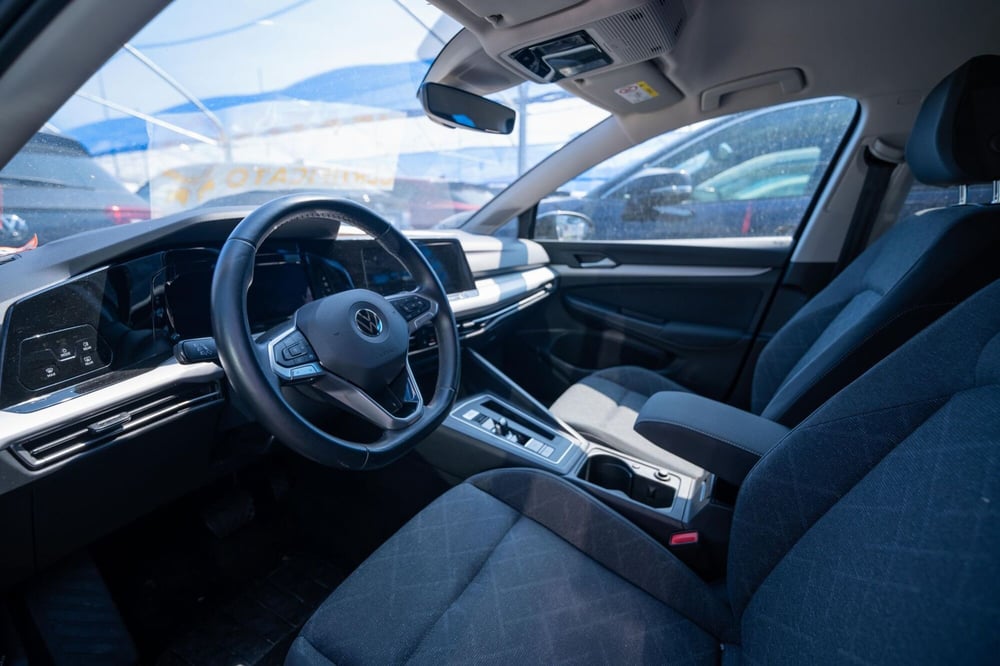 Volkswagen Golf usata a Torino (5)