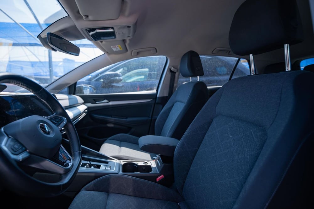 Volkswagen Golf usata a Torino (6)