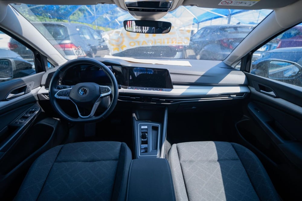 Volkswagen Golf usata a Torino (8)