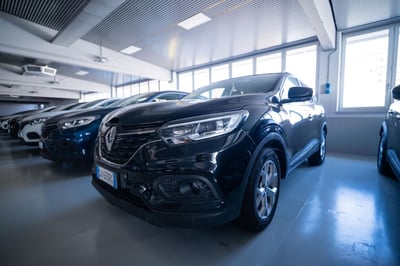 Renault Kadjar dCi 8V 115CV EDC Business del 2020 usata a Torino