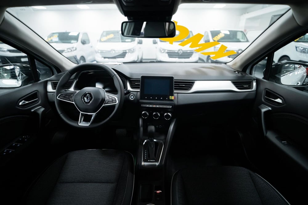 Renault Captur nuova a Torino (10)