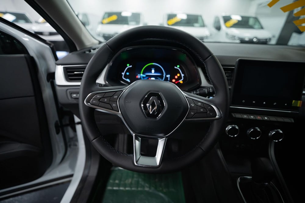 Renault Captur nuova a Torino (12)