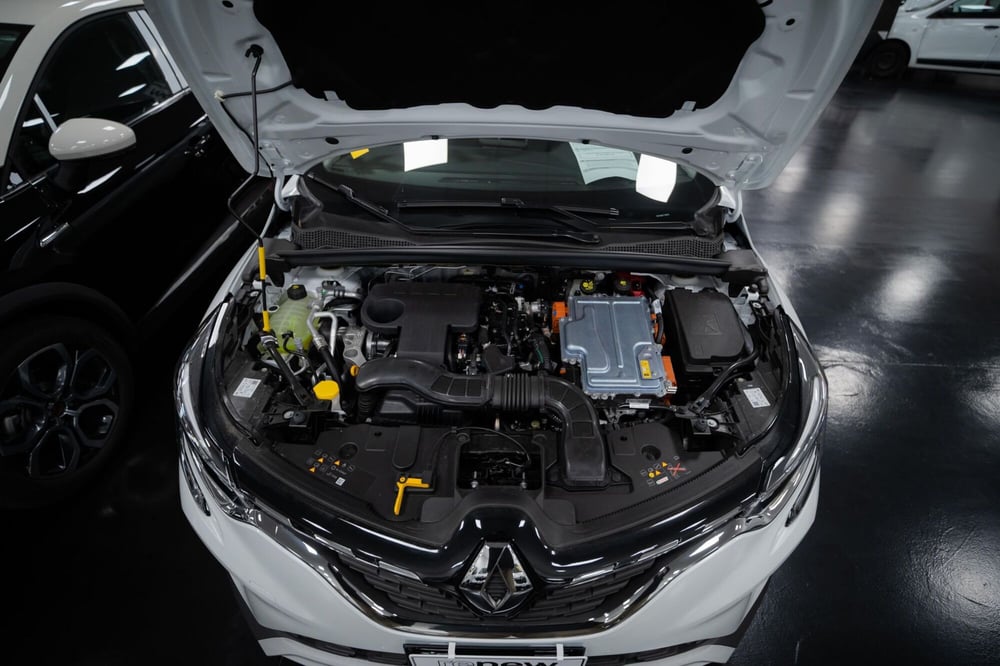 Renault Captur nuova a Torino (15)
