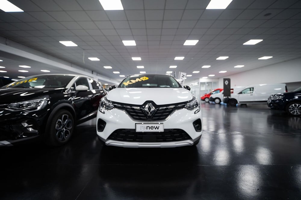 Renault Captur nuova a Torino (2)