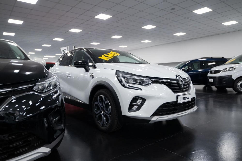 Renault Captur nuova a Torino (4)