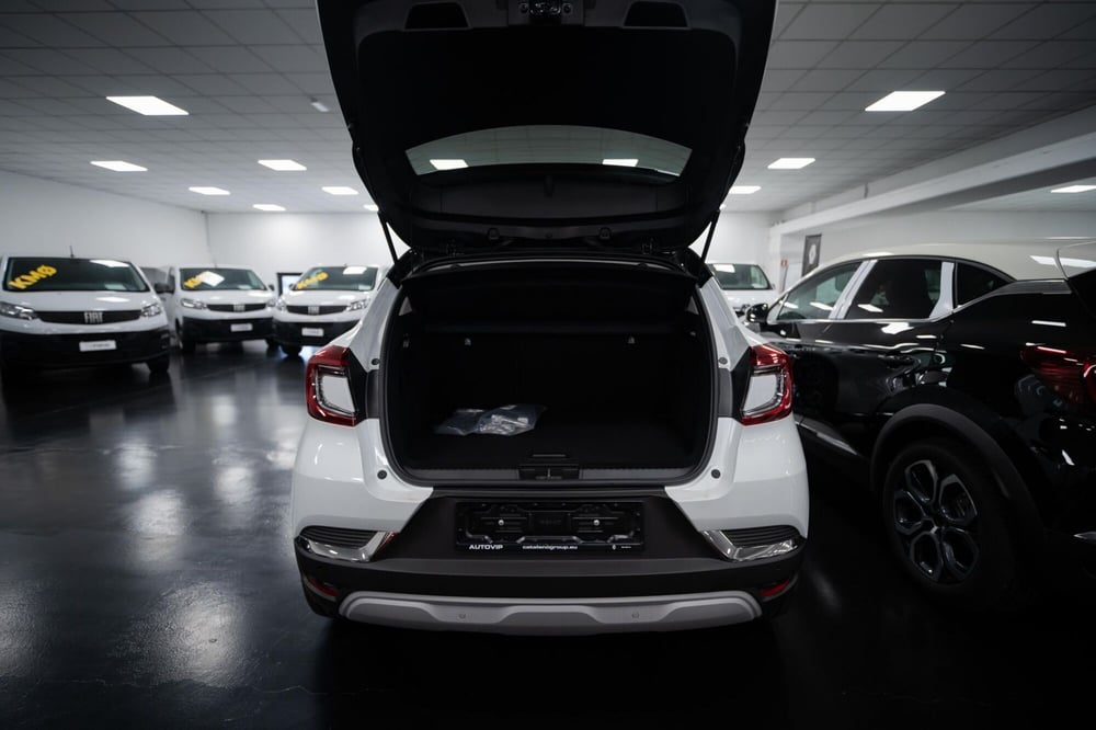 Renault Captur nuova a Torino (6)